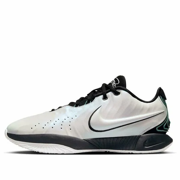 Nike ナイキ メンズ スニーカー White/Black/Bicoastal/Photon Dust 【Nike LeBron 21 Conchiolin HF5841-100】  サイズ US_12(30.0cm)