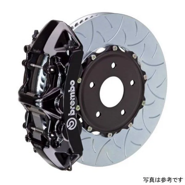1P1.6002A1 ブレンボ4輪 GTキット ブラックキャリパー/ドリルドローター スイフトスポーツ ZC33S JP店