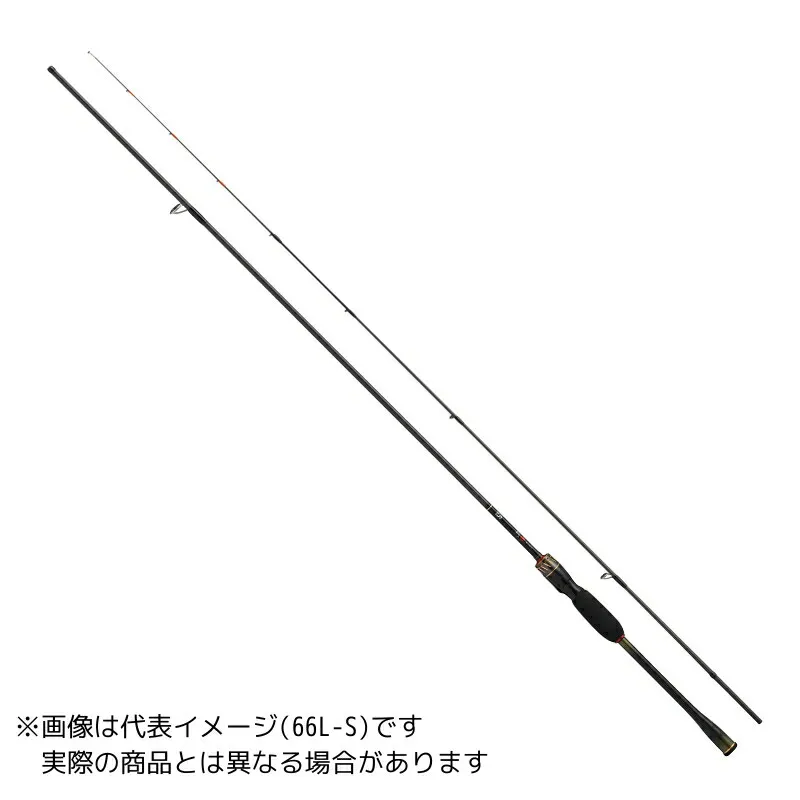 ダイワ 月下美人 MX アジング 711ML-S･J 【大型商品1】