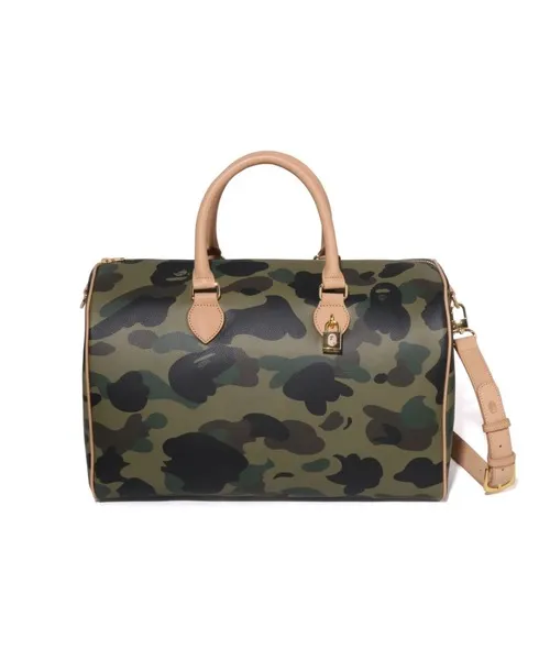 ボストンバッグ 1ST CAMO BOSTON BAG メンズ レディース