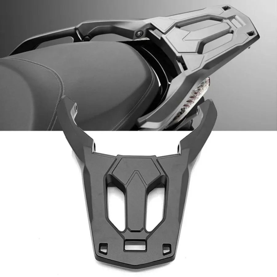 並行輸入品 ホンダバイク 二輪リアラゲッジラック カーゴ テールトップボックスブラケット サポートシェルフアクセサリー ADV350