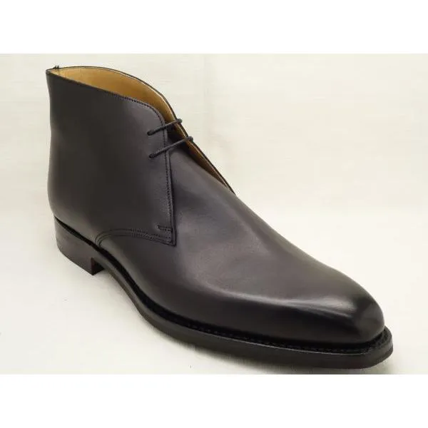 uk11 (29.5cm) クロケット＆ジョーンズ テットベリー TETBURY 【E】 5072-4015-25 ＢＬＡＣＫ クロケット＆ジョーンズ  big-b