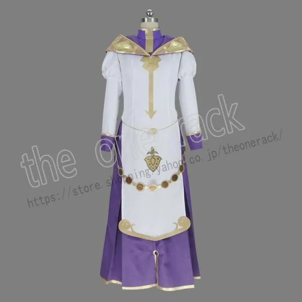 FIRE EMBLEM Echoes もうひとりの英雄王コスプレ衣装 変身 仮装 ハロウィン クリスマス コスチューム cosplay