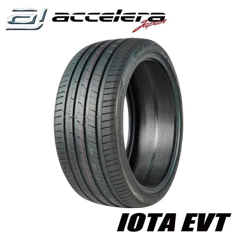225/40R18 92Y XL アクセレラ IOTA EVT