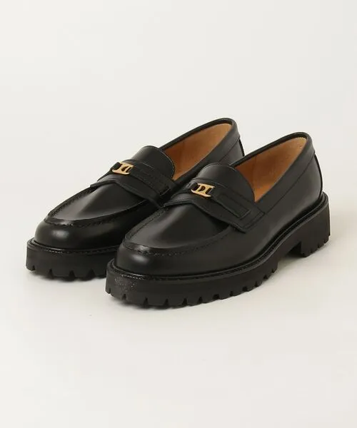 ローファー Tomo＆Co PULL TAB BIT LOFER (TMTKS-S-0061) メンズ