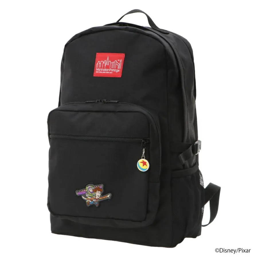 マンハッタンポーテージ Manhattan Portage タウンセンド バックパック トイストーリー Townsend Backpack TOY STORY ブラック 2236-TOY BLK