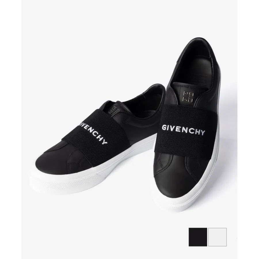 ジバンシィ GIVENCHY CITY SPORT シティ・スポーツ SNEAKER WITH ELASTIC スニーカー ブランドロゴバンド BH005XH14X スニーカー メンズ シューズ 爆買