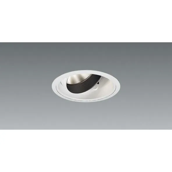 ENDO LEDユニバーサルダウンライト 温白色 3500K 白 φ125mm CDM-T70W相当 狭角 ERD5927WA (ランプ付・電源別売)