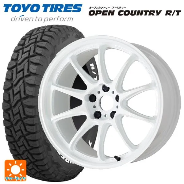 スズキ ハスラー(MR52/92S)用 165/65R15 81Q トーヨー オープンカントリー RT ホワイトレター エモーション ZR10