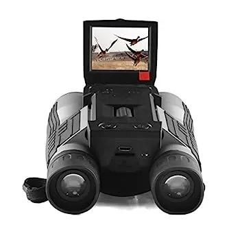 【中古】（非常に良い）Gemtune デジタル望遠鏡 32倍ズームデジタルカメラ双眼鏡 コンサート、ライブ用