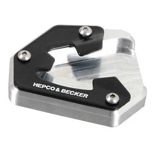HEPCO\u0026BECKER サイドスタンドエンド 4211-9510-0091 バイク