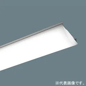 パナソニック 10台セット 一体型LEDベースライト ライトバーのみ 40形 一般 3200lm 調光 Hf32形高出力型器具×1灯 昼光色 NNL4300EDTLA9_set