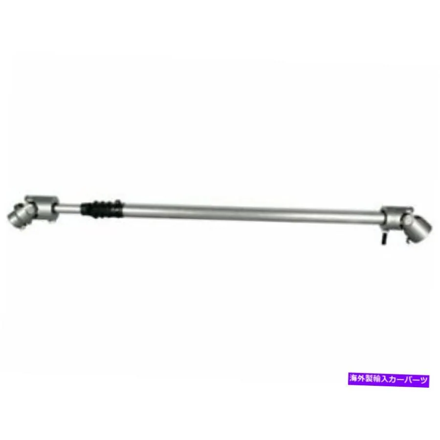 Steering Shaft Borgesonステアリングシャフトは、Chevy R1500 Suburban 1989-1991 51MZWJに適合します Borgeson Steering Shaft fits Chevy R1500 Su