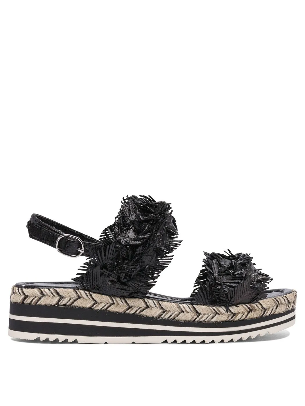 ポンスキンタナ PONS QUINTANA サンダル レディース ブラック Sandals Sandals 11527Y00BLACK Black 関税 送料無料 2026SS vi