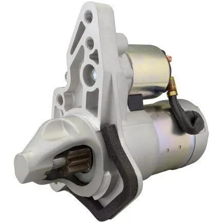 【並行輸入品】Hitachi STR0066: Starter Motor, Nissan