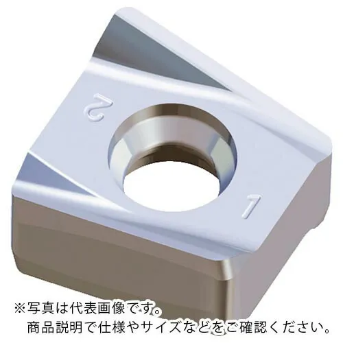 TAEGUTEC ( NTKカッティングツールズ ) ミーリング加工用チップ チェイス4フィニッシュ ( 4WHU 1207-AL K10 ) 【10個セット】