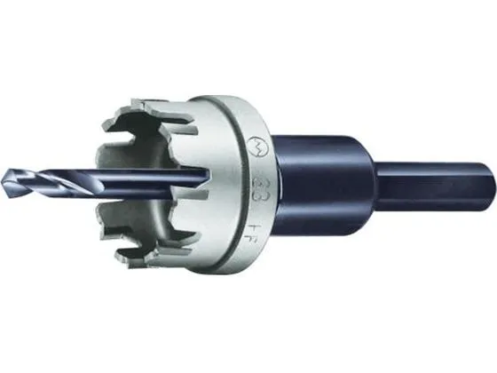 【レビュー投稿で100円OFFクーポン】【お取り寄せ】大見 超硬ステンレスホールカッター 60mm TG60 穴あけ工具 ホールソー コアドリル 切削工具 作業用品 工具