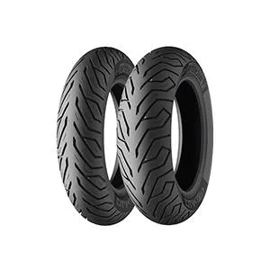MICHELIN CITY GRIP F 100/80-14 48P TL タイヤ 1本