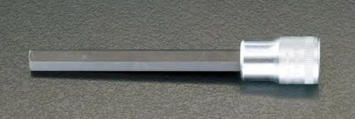エスコ (ESCO) EA617ZL-214 1/2\"DR/14x140mm [INHEX]ﾋﾞｯﾄｿｹｯﾄ EA617ZL-214 【2本セット】