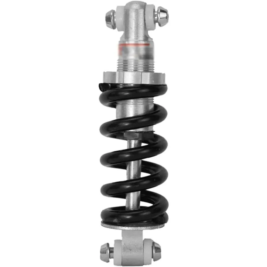 【並行輸入品】lilili Motorcycle Suspension Strut Absorbers Adjustable Rear Mountai