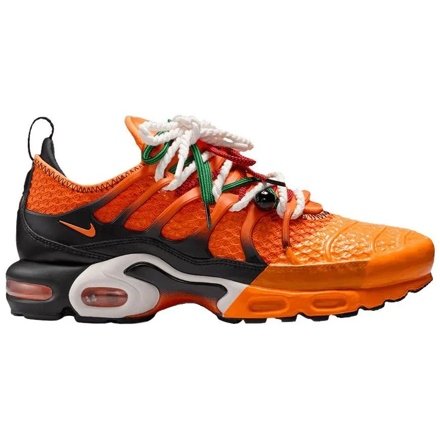 NIKE ナイキ IM4960-800 Homecoming x Nike エアマックス Plus 'Safety Orange Black Bright Mandarin' メンズ