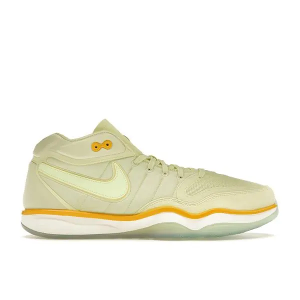 Nike ナイキ メンズ バスケットボール スニーカー Nike Air Zoom GT Hustle 2 Frozen Yellow 【US_10.5(28.5cm) 】