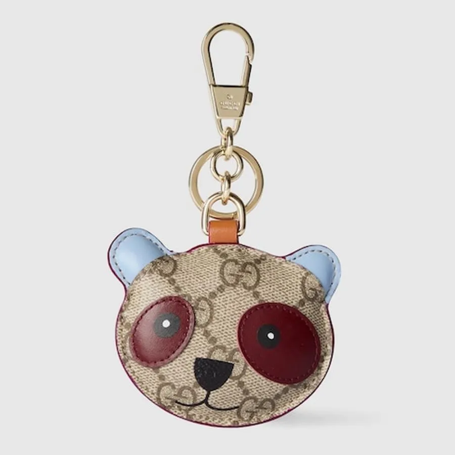 グッチ GUCCI レディース パンダ シェイプ チャーム【  - 】【送料無料】【正規品】