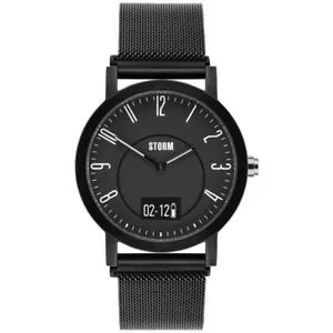 【送料無料】腕時計 ウォッチ スマートスレートロンドンnuevo anuncioreloj de pulsera genuine storm london para hombre hy1 47411sl garanta de pizarra inteligente nuev