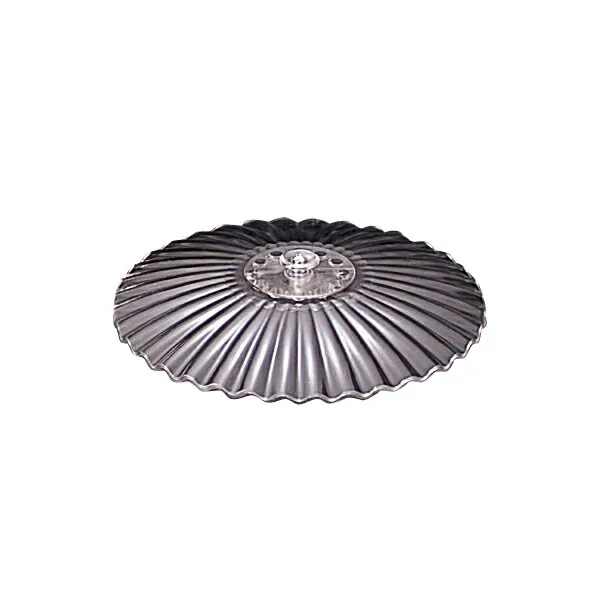 【まとめ買い10個セット品】ポリカーボネイト製 落し蓋 18cm 18～21cm鍋用【ECJ】