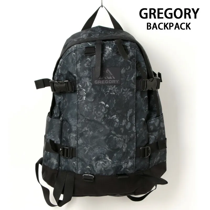 送料無料 GREGORY グレゴリー オールディ バックパック リュック 24L ALL DAY V2.1 リュックサック バッグ カバン アウトドア 旅行 通勤 通学 131365 131367 メンズ レディース ブランド トップイズム