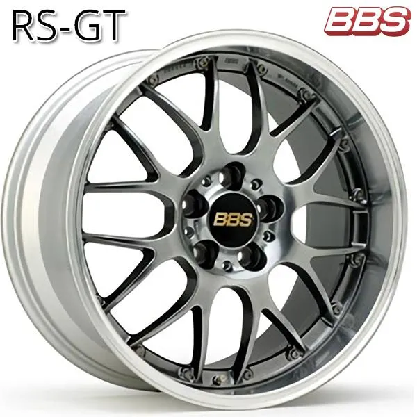 サマータイヤ ホイールセット 205/50R17インチ 5H100 鍛造 BBS RS-GT DB-SLD ヨコハマ ブルーアース RV03