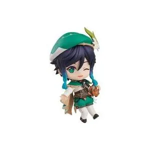 中古フィギュア ねんどろいど ウェンティ 「原神-GENSHIN-」