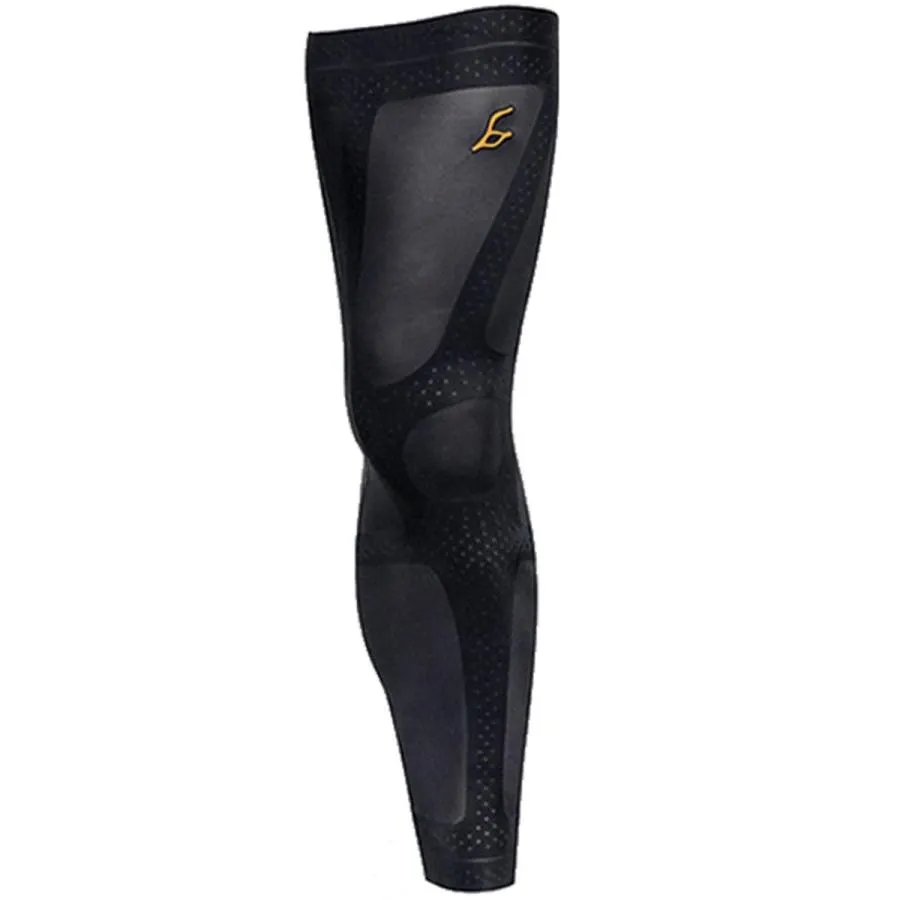 「土日祝も出荷」  エナスキン enerskin E70 プロアスリート向けニースリーブ(ひざ) シングル 左用