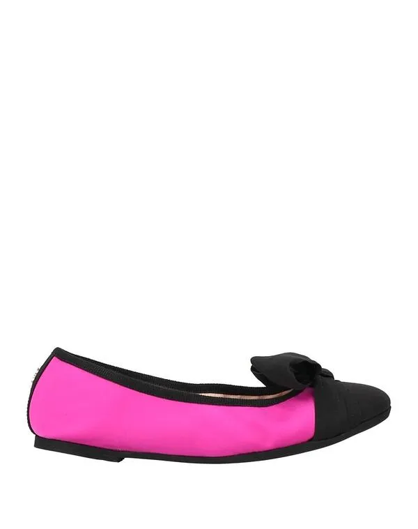 ヌメロ ヴェントゥーノ レディース シューズ N ° 21 バレリーナ Fuchsia フューシャ