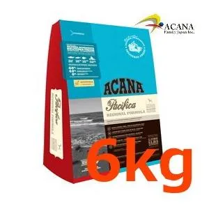 アカナパシフィカドッグ 6kg全犬種、成犬用