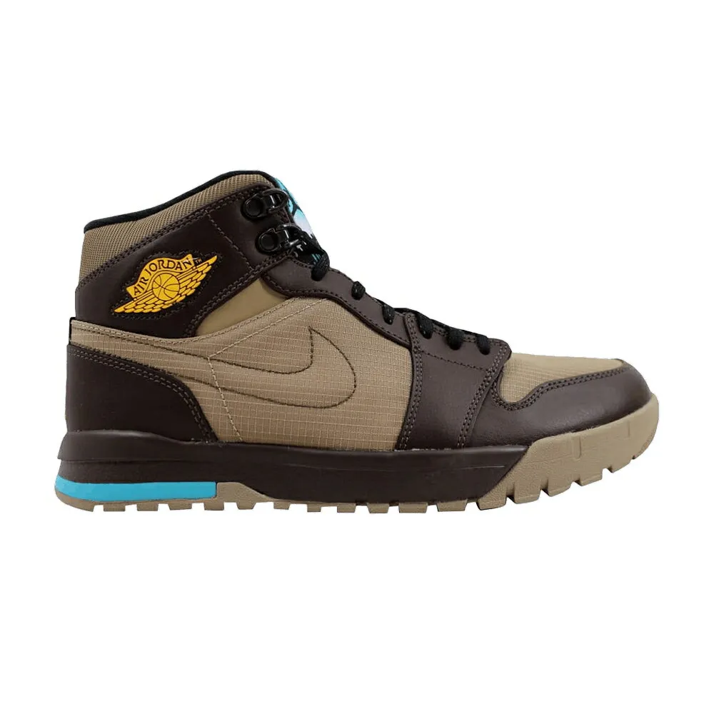 ナイキ カーキ エアジョーダン KHAKI スニーカー メンズ AIR JORDAN AIR JORDAN 1 TREK / KHAKI VARSITY MAIZE BAROQUE