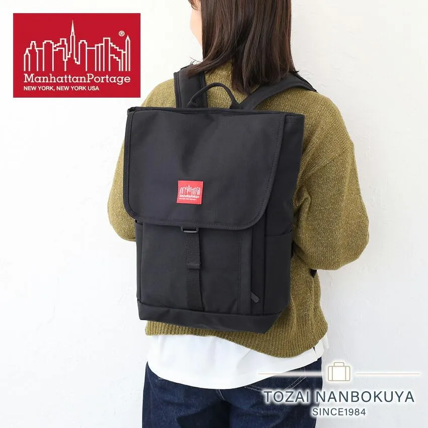 ノベルティ付  マンハッタンポーテージ リュック 13L 軽量 B4 ワシントン スクエア ジュニア Manhattan Portage Washington SQ Backpack JR MP1220JR