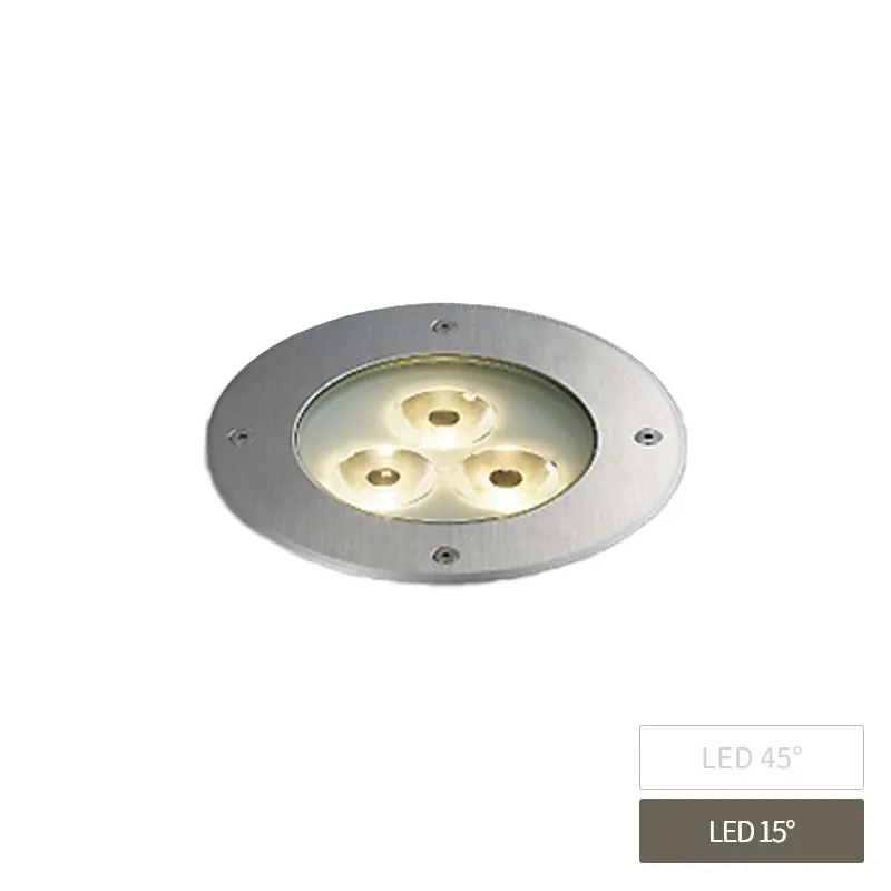 ライト 照明 おしゃれ スタイリッシュ 庭 ガーデン DIY リクシル LIXIL 【美彩 Bisai グランドライト LED GND-G3型 15° 8VLK16 ZZ】