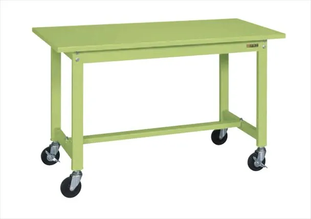 【ポイント10倍】【直送品】 サカエ 軽量作業台KSタイプ(移動式) KS-127SR (039394) 【大型】