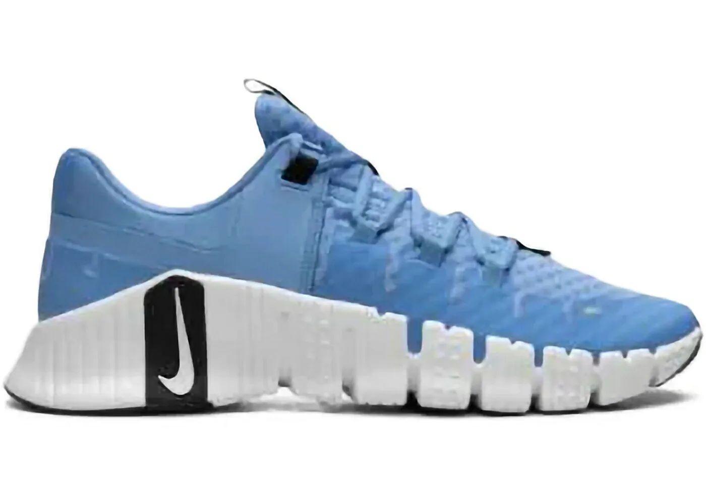 ナイキ 青色 ブルー 白色 ホワイト 黒色 ブラック スニーカー メンズ NIKE METCON 5 TB UNIVERSITY BLUE / UNIVERSITY BLUE WHITE BLACK