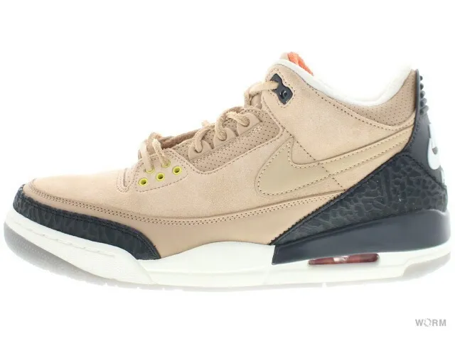 【US10】 AIR JORDAN 3 RETRO JTH NRG AV6683-200 【新古品】