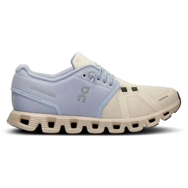 On オン レディース スニーカー On Running Cloud 5 Nimbus Moon (Women's) 【サイズ US_7.5(24.5cm)】