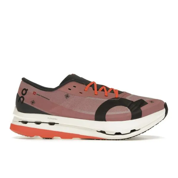 On オン メンズ - スニーカー On Running Cloudboom Echo 3 Dustrose Eclipse 【US_12(30.0cm) 】