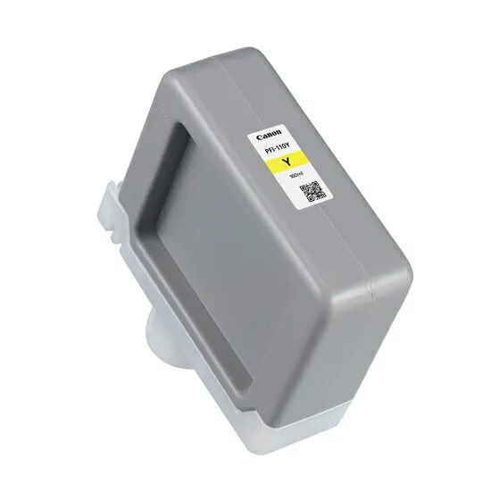 ＣＡＮＯＮ純正インク <br>PFI-110 Y イエローインク(160ml)