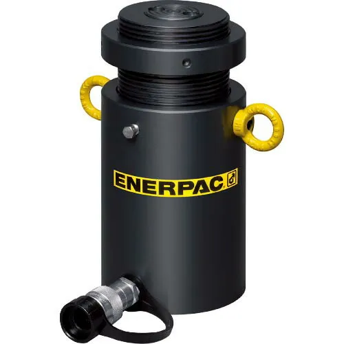 ENERPAC ( エナパック ) 超大型リフト用油圧シリンダ(単動式) 揚力2541(kN) 最低高399MM ( HCL-2508 )