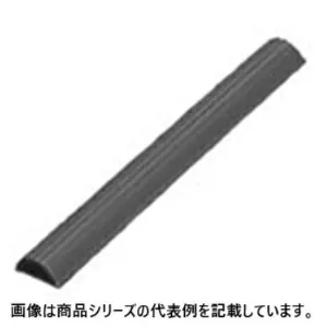 日東工業[BP11]パッキン■型式:BP11-15□長さ(m):10□適用キャビネット:-□材質:EPDM／EPDM（表面薄皮付）□色彩:黒