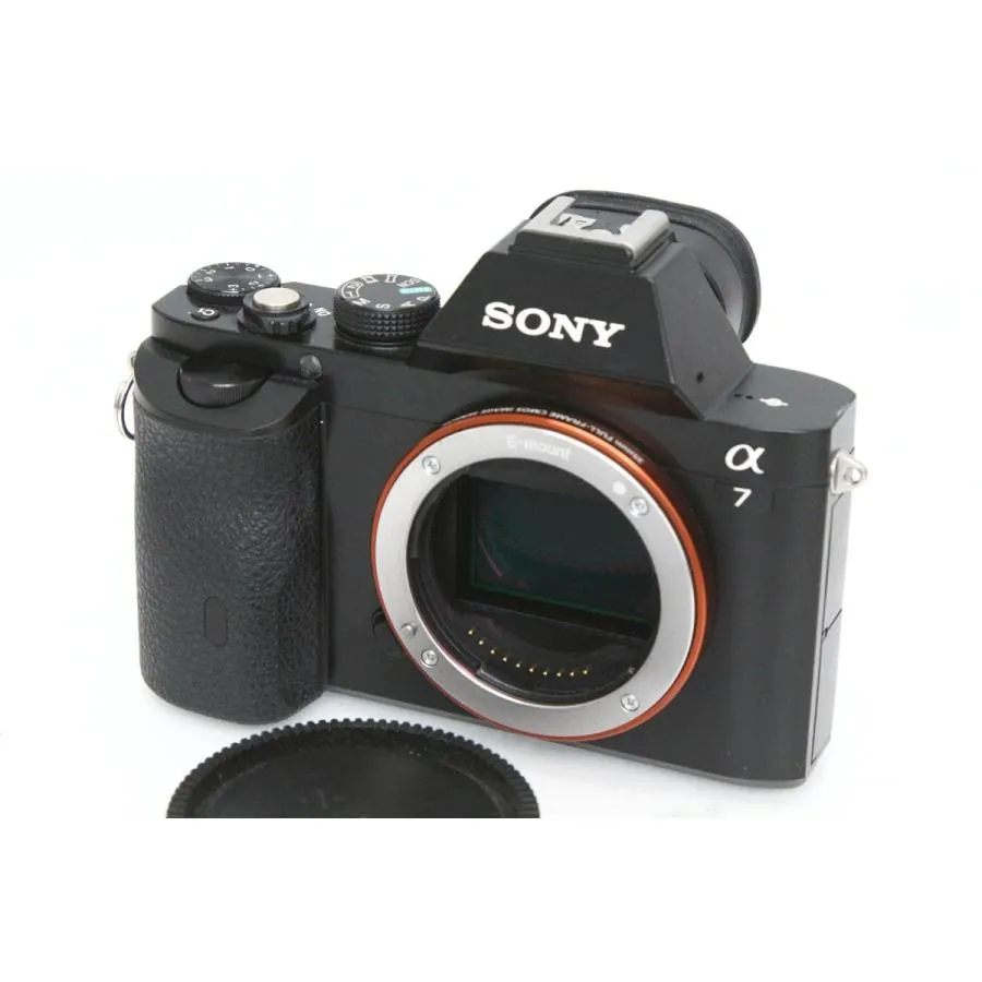 お買い得品｜ソニー α7 ILCE-7 ボディ CA01-R4499-2P2A