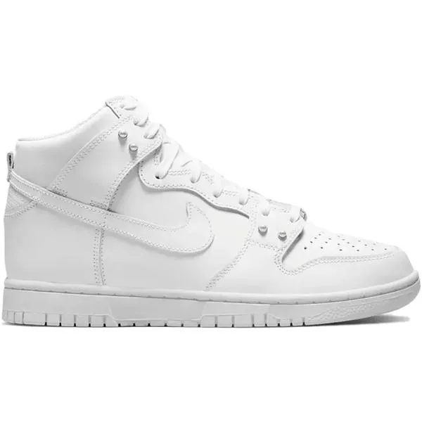 Nike ナイキ レディース スニーカー Nike Dunk High SE Pearl White 【サイズ US_7(24.0cm) 】