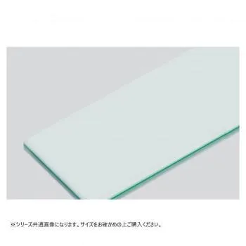 山県化学(ヤマケン) 積層サンドイッチタイプまな板 4号B(750×380mm) 23mm  グリーン