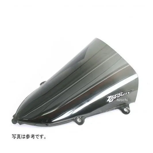 【メーカー在庫あり】 2544602 ゼログラビティ ZERO GRAVITY スクリーン スクリーン 17年-20年 CBR250RR MARC1 スモーク HD店